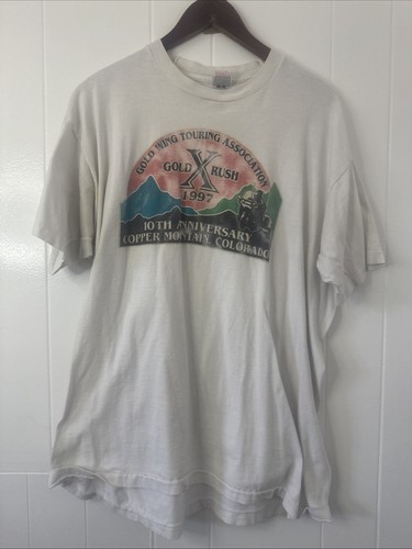 Vintage 1997 gold wing touring - 1997,
