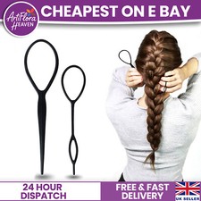 2Pcs Topsy Tail Hair Ponytail