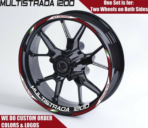 Ducati multistrada 1200 wheel - ducati,