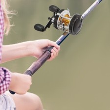 Baitcasting Reel Conventional