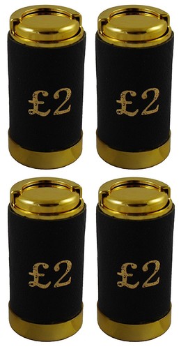 New two pound cash change - cash, £2