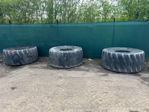 Big tyre wheel - £150+v, 29.5