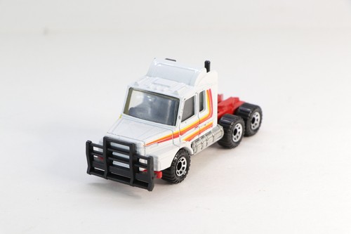 Matchbox truck scania 142 - matchbox,