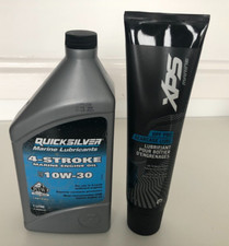 Outboard Gear Box Lube Oil  &