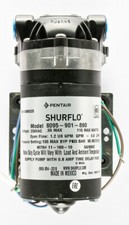 SHURFLO WATER PUMP 135PSI 240V 8095- 901- 890 CARPET Cleaning machine