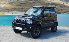 Seat rail extension seat extension Suzuki Jimny FJ | hunting hunter off-road