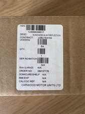 60mm Leupold Sunshade and Anti