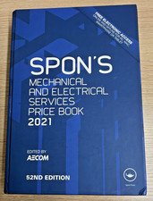 SPON’S Mechanical &