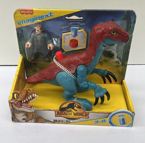 Fisher price imaginext - fisher-price,