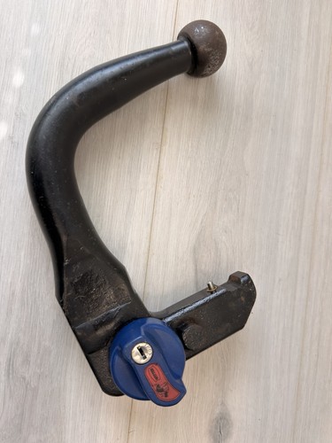 Tow trust detatchable - tow,