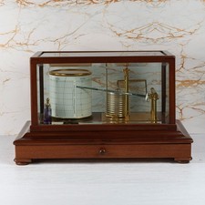 Short & Mason Barograph No