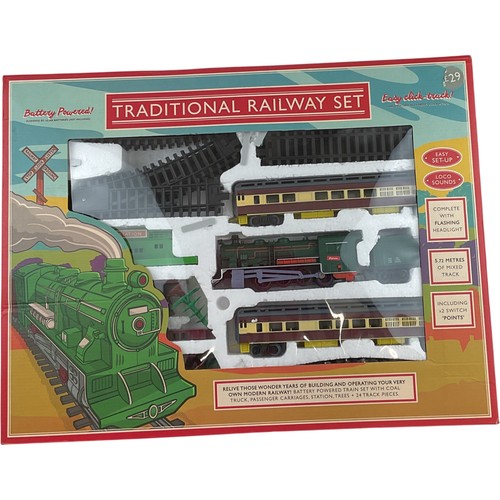 Battery powered traditional - battery,