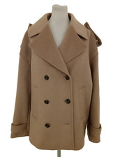 Jaeger Women's Pea Coat Size