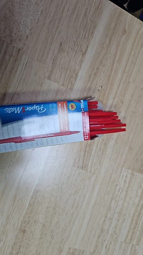Paper mate write - mate,