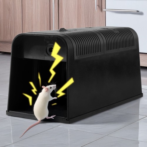 Large electronic rat trap mice - electronic,