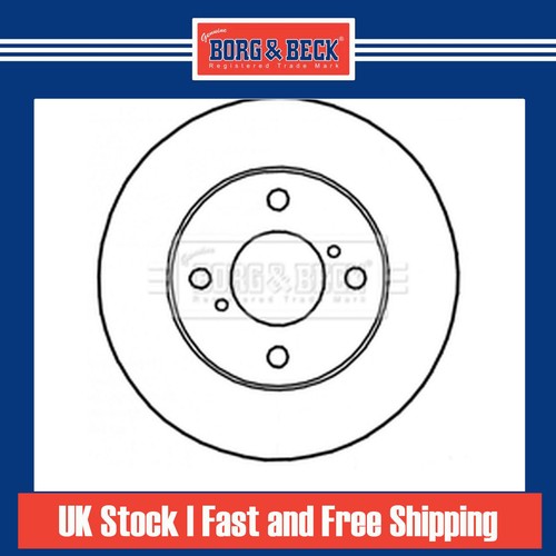 Brake discs vented - discs,