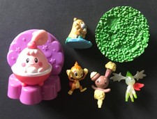 Pokemon Figures Bundle Shaymin