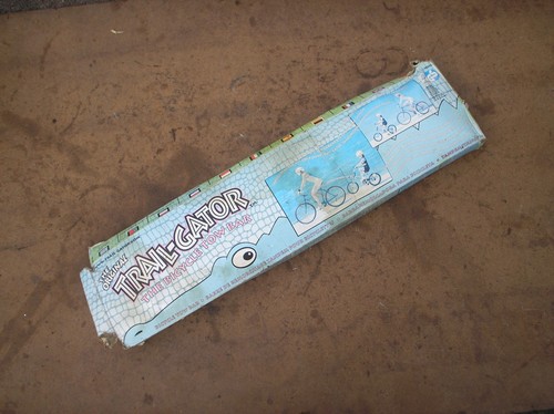 Trailgator trail gator tow - gator, bar
