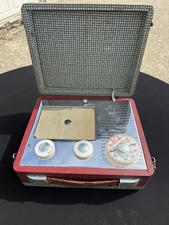 Vintage Pye P114BQ Portable