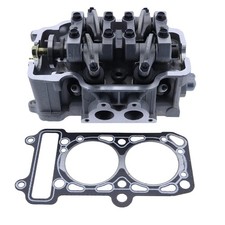 Complete Cylinder Head with