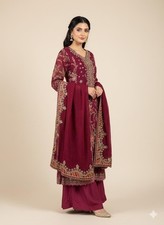 Pakistani Party Wear Dress