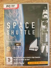 Flight Simulator X: Space