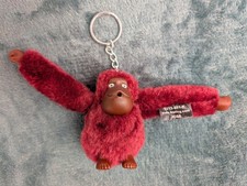 Kipling monkey keyring - -, jose