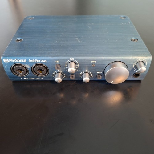 Presonus audiobox itwo audio - presonus,
