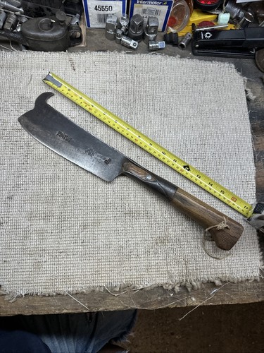 Vintage brades inch hedge - vintage, 8