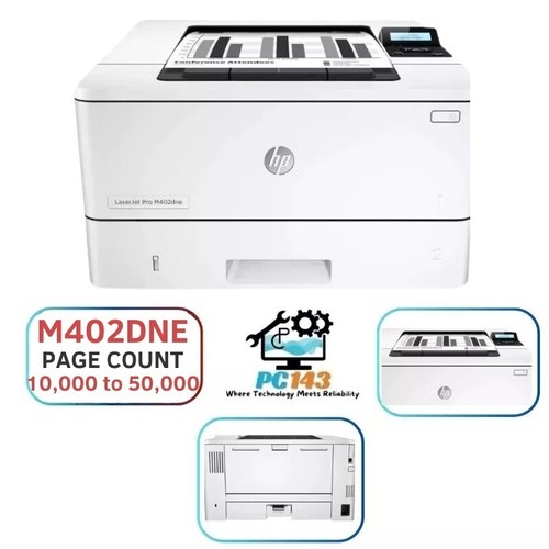 Laserjet enterprise m402dne - hp,
