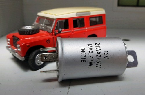 Land rover flasher unit - land,