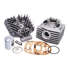 MVT G1 S-Race 50cc 39mm cylinder kit for MBK mopeds