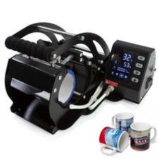 11oz Coffee Mug Sublimation Heat Press Transfer Machine Digital for Cup Printer