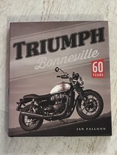 Triumph Bonneville: 60 Years