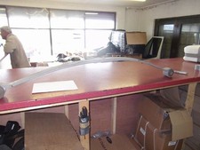 FORD TRANSIT SINGLE REAR LEAF