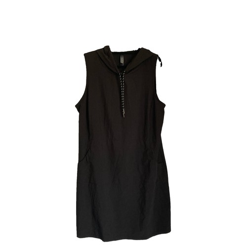 Womens athletic dress - dress, black