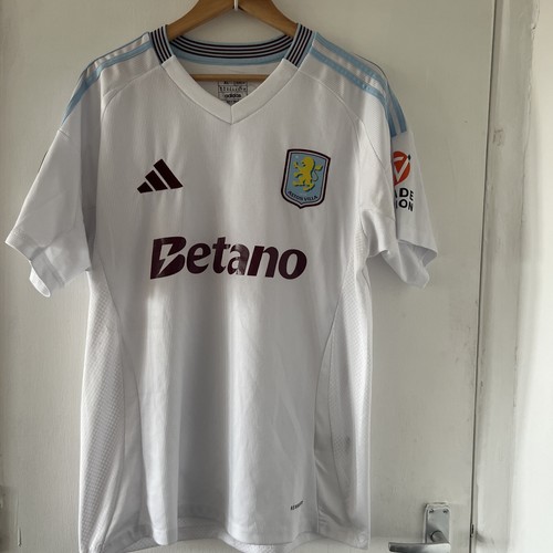 Aston villa football - villa, away
