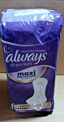 Incontinence pads adult - adult, maxi
