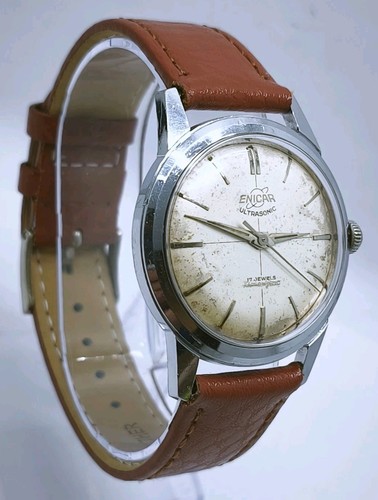 Vtg 1960s enicar ultrasonic - vtg,