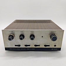 Trio/Kenwood Solid State