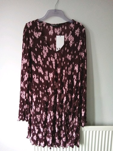 Bnwt beautiful yours burgundy - beautiful,