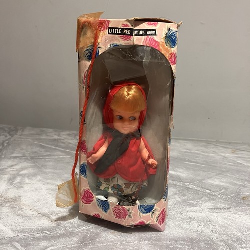 Vintage rexard little red - little,