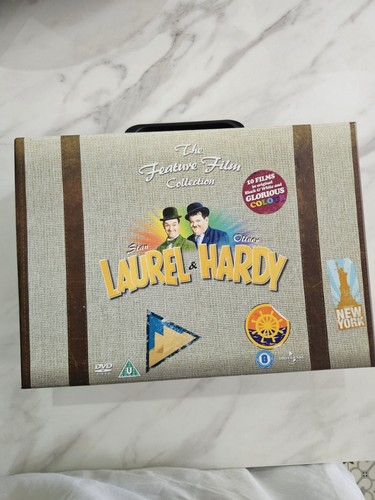 Laurel hardy the feature - laurel,