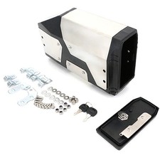 Motorcycle Left Side Tool Box