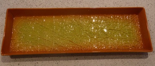 Carlton ware yellow skye - ware,