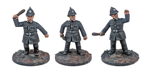 Truncheon coppers the - truncheon,