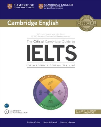 The official cambridge - the,