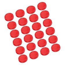  24 Pcs Regular Mouth Lids for Glass Containers Replacement Canning