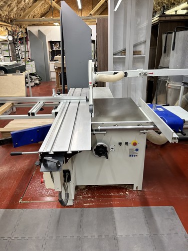 Used panel saw - axminster, p30