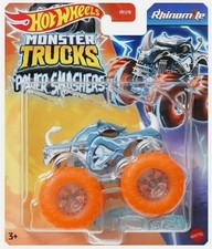 Hot Wheels Monster Trucks New